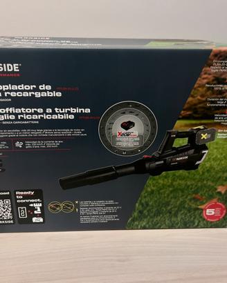 Parkside Performance 40V soffiatore - NUOVO