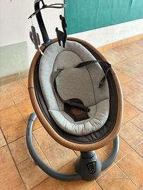 Sdraietta neonato elettrica