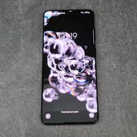 Samsung Usato Galaxy S20 Ultra Smartphone, 5G, Dis