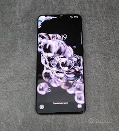 Samsung Usato Galaxy S20 Ultra Smartphone, 5G, Dis
