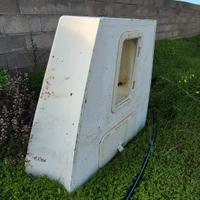 Prendisole per gommone