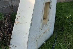 Prendisole per gommone