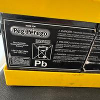 Peg perego batteria 24 V