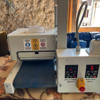 Spazzolatrice per legno