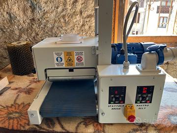 Spazzolatrice per legno