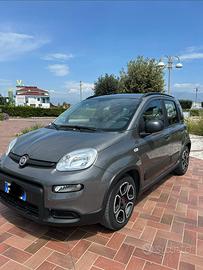 Fiat Panda Hybrid