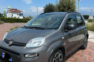 Fiat Panda Hybrid