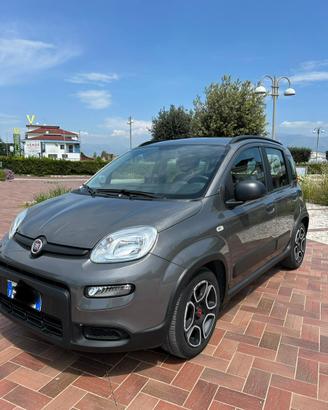 Fiat Panda Hybrid