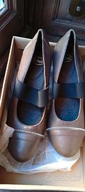 scarpe in pelle scholl