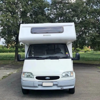 Ford Transit Riviera 1996