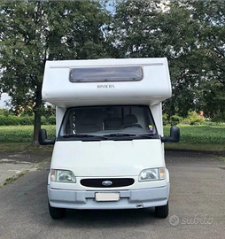 Ford Transit Riviera 1996