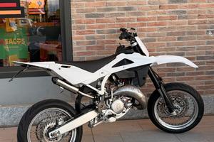 Husqvarna WR 125 2011
