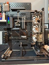 Impianto custom ekwb