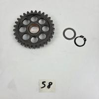 KTM EXC F 250 2007 2011 INGR. AVVIAM. INTERMEDIO