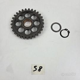 KTM EXC F 250 2007 2011 INGR. AVVIAM. INTERMEDIO