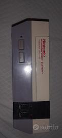 nintendo entertainment system con tre giochi