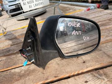 RICAMBI AUTO SPECCHIETTI GREAT WALL HOVER