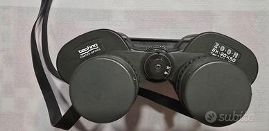 Binocolo tattico techno