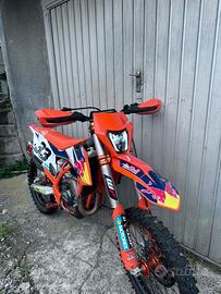 Ktm sxf factory 450 OMOLOGATO