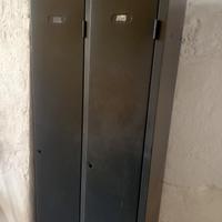 armadietto da lavoro