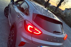 FORD Puma hybrid unico proprietario full optional