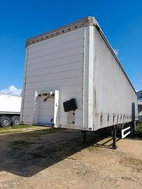 Semirimorchio Schmitz