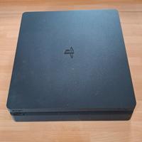 Ps4 Slim + Controller + Fifa Edizioni Passate