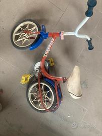 Bici bimbo
