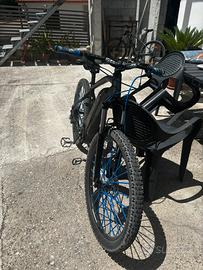Rockrider E-ST 500 elettrica