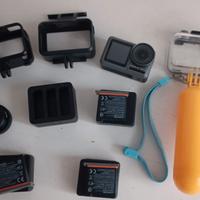 Action Cam " DJI Osmo Action "