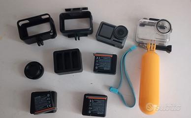 Action Cam " DJI Osmo Action "