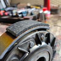 campana + frizione  Beverly 300