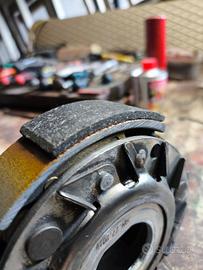 campana + frizione  Beverly 300