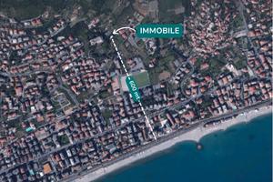 Fabbricati di ex colonia a Pietra Ligure (SV)