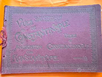 Vieu de Costantinople