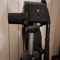 tre piedi, supporto per macchina fotografica. 