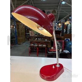 LAMPADA MINISTERIALE A.R. TORINO 1950 METALLO ROSS