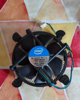 Dissipatore Intel stock lga 1155