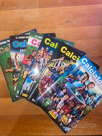 Album figurine Panini 2025 2026