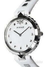 PINKO Orologio donna ragazza bianco