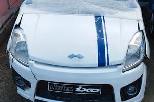 Ligier IXO DCI per ricambi