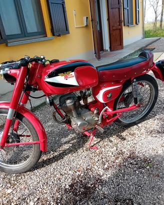 moto Morini 125