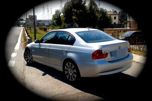 BMW e90 320d