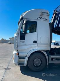 Iveco Stralis 500 Euro 5 del 2011 scarrabile 7mt