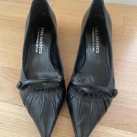 Scarpe con tacco basso 38 Sara Barocco