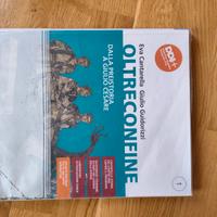 OLTRECONFINE VOL 1 - PREISTORIA A GIULIO CESARE
