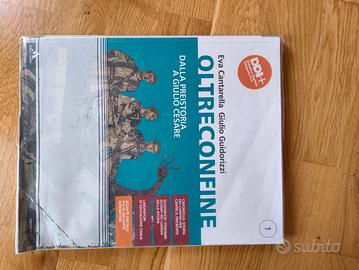 OLTRECONFINE VOL 1 - PREISTORIA A GIULIO CESARE