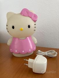 Hello kitti abat jour /lampada comodino