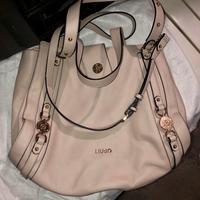 Borsa liu jo It’s me rosa cipria 2018