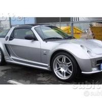 Parabrezza Smart Roadster